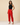 Women’s Elastic Waist Straight Leg Pants with Full Length Cut-Pants for Women-CaldwellVoss