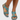 Women’s Embellished T-Strap Flat Sandals 1