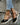 Women’s Espadrille Wedge Sandals with Ankle Straps-Footwear for women-CaldwellVoss