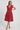 Women's Eyelet Midi Dress with Smocked Waist 6