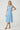 Women's Eyelet Midi Dress with Smocked Waist 7