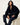 Women’s Faux Fur Bomber Jacket-Jacket for women-CaldwellVoss