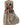Women’s Floral Embroidered Button Front Midi Dress-Midi Dress-CaldwellVoss