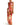 Women’s Floral Print Halter Neck Maxi Dress Pink