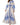 Women’s Floral Print Maxi Shirt Dress-Maxi Dress-CaldwellVoss