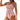 Women’s Floral Print Peplum Tankini Top-Swimwear for Women-CaldwellVoss