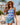 Women’s Floral Print Tankini Swim Set-Sets for women-CaldwellVoss