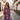 Women’s Floral Print V-Neck Maxi Dress-Maxi Dress-CaldwellVoss