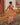 Women’s Floral Print V-Neck Maxi Dress-Maxi dresses-CaldwellVoss