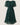 Women’s Floral Print Wrap Midi Dress-Midi Dress-CaldwellVoss