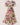 Women’s Floral Print Wrap Midi Dress-Midi Dress-CaldwellVoss