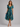 Women’s Floral Print Wrap Midi Dress-Midi Dress-CaldwellVoss