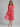 Women’s Floral Print Wrap Midi Dress-Midi Dress-CaldwellVoss