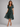 Women’s Floral Print Wrap Midi Dress-Midi Dress-CaldwellVoss