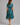 Women’s Floral Print Wrap Midi Dress-Midi Dress-CaldwellVoss
