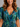 Women’s Floral Print Wrap Midi Dress-Midi Dress-CaldwellVoss