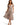 Women’s Floral Print Wrap Midi Dress-Midi Dress-CaldwellVoss