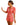 Women’s Floral Short Jumpsuit with V-Neck and Tie Waist-Jumpsuits for women-CaldwellVoss