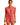 Women’s Floral Short Jumpsuit with V-Neck and Tie Waist-Jumpsuits for women-CaldwellVoss