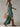 Women's Floral Smocked Midi Dress with Ruffles-Midi Dress-CaldwellVoss