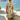 Women’s Geometric Print Short Sleeve Midi Dress 1