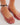 Women’s Glitter Jelly Ballet Flats-Footwear for women-CaldwellVoss