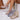 Women’s Glitter Mesh Block Heel Sandals-Footwear for women-CaldwellVoss