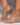 Women’s Glitter Mesh Block Heel Sandals-Footwear for women-CaldwellVoss