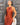Women’s Halter Neck Fringe Maxi Dress-Maxi Dress-CaldwellVoss