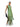 Women’s Halter Neck Fringe Maxi Dress-Maxi Dress-CaldwellVoss