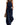Women’s Halter Neck Jumpsuit with Smocked Waist-Jumpsuits for woman-CaldwellVoss