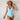 Women’s Halter Neck Ruched One-Piece Swimsuit-Swimwear for Women-CaldwellVoss