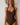 Women’s Halter Neck Ruched One-Piece Swimsuit-Swimwear for Women-CaldwellVoss