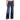 Women’s High-Rise Wide Leg Jeans with Drawcord-Pants for Women-CaldwellVoss
