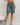 Women’s High Waist Bermuda Denim Shorts-Shorts for women-CaldwellVoss