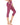 Women’s High Waist Capri Leggings with Utility Pocket-Leggings for women-CaldwellVoss