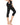 Women’s High Waist Capri Leggings with Utility Pocket-Leggings for women-CaldwellVoss