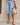 Women’s High Waist Denim Bermuda Shorts-Shorts for women-CaldwellVoss