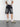 Women’s High Waist Denim Jorts-Shorts for women-CaldwellVoss