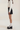Women’s High Waist Mini Skirt with Belt Loops and Straight Hem-Skirt for women-CaldwellVoss
