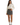 Women’s High Waist Mini Skirt with Belt Loops and Straight Hem-Skirt for women-CaldwellVoss