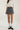 Women’s High Waist Mini Skirt with Belt Loops and Straight Hem-Skirt for women-CaldwellVoss