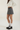 Women’s High Waist Mini Skirt with Belt Loops and Straight Hem-Skirt for women-CaldwellVoss