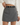 Women’s High Waist Mini Skirt with Belt Loops and Straight Hem-Skirt for women-CaldwellVoss
