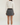 Women’s High Waist Mini Skirt with Belt Loops and Straight Hem-Skirt for women-CaldwellVoss