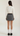 Women’s High Waist Mini Skirt with Belt Loops and Straight Hem-Skirt for women-CaldwellVoss