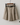 Women’s High Waist Pleated Shorts with Belt Loops and Side Pockets-Shorts for women-CaldwellVoss