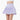 Women’s High Waist Pleated Skort with Elastic Waistband-Skirt for women-CaldwellVoss