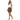 Women’s High-Waist Shorts with Elastic Back Waistband and Front Button Closure-Shorts for women-CaldwellVoss