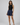 Women’s High-Waist Shorts with Elastic Back Waistband and Front Button Closure-Shorts for women-CaldwellVoss